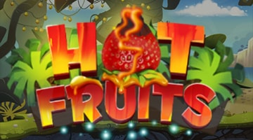 Hot Fruits Mr Slotty logo