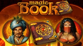 Magic Book 6 logo